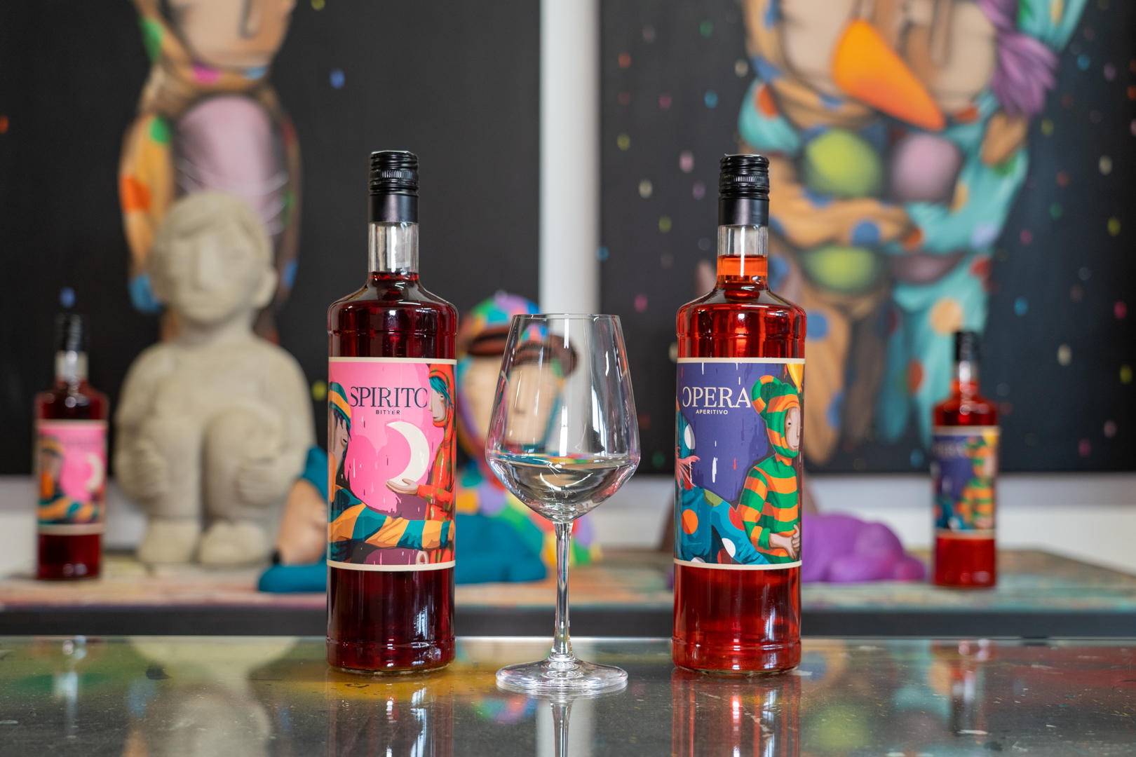 Spirito e Opera in esclusiva su wine-all.com