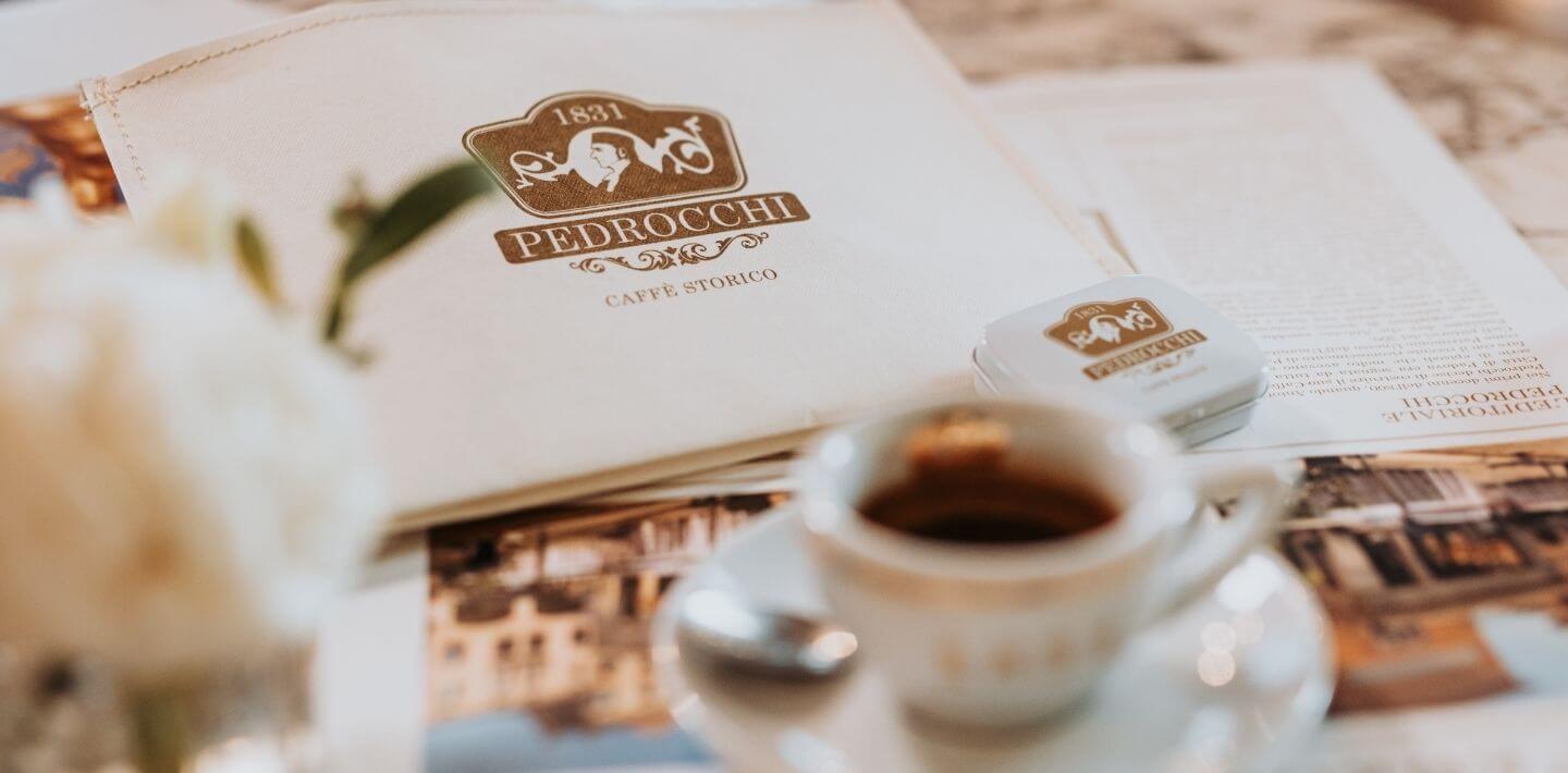 Presentazione di Spirito e Opera allo storico Caffè Pedrocchi di Padova